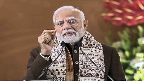 PM Narendra Modi