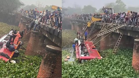 Punjab: Eight killed, many injured in Bhatinda bus accident