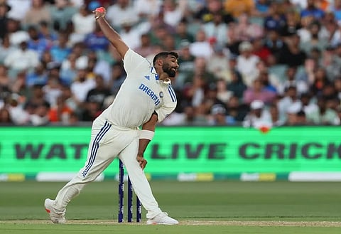 Bumrah 200 Test wickets