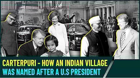 Jimmy Carter and Carterpuri
