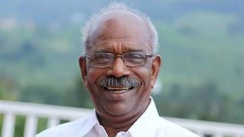 Veteran CPI (M) leader M M Mani