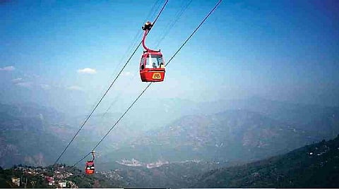 Katra returns to normalcy after weeklong shutdown against ropeway project 
