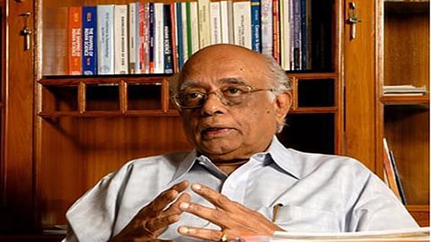 Eminent physicist Rajagopala Chidambaram