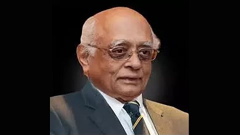 Eminent physicist Rajagopala Chidambaram