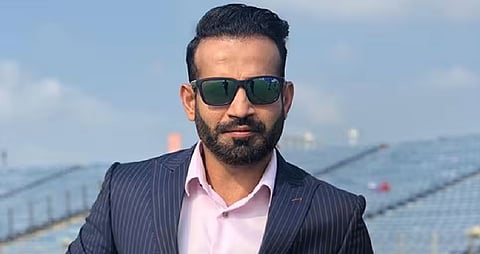 Irfan Pathan