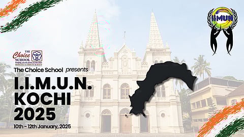 .I.M.U.N. Kochi 2025