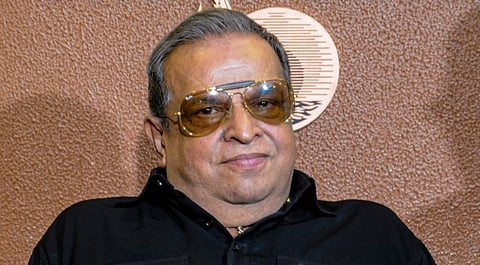 P Jayachandran