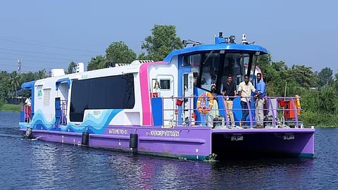 Water Metro