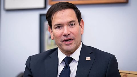 Rubio defends Trump on Venezuela while trying to allay fears about Greenland, NATO