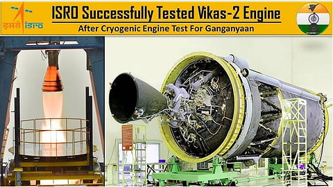 Vikas-2 Engine