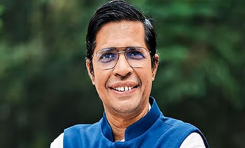  IIT Madras Director Kamakoti 