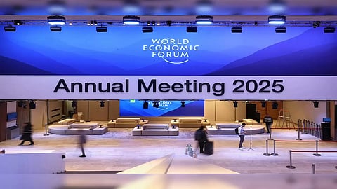 World Economic Forum, Davos: Annual Meeting 2025