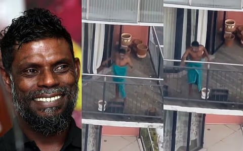 Actor Vinayakan apologises after controversial video went viral   