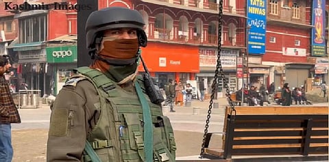 Security tightened in J-K for Republic Day celebrations