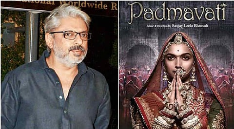 Sanjay Leela Bhansali's 'Padmaavat'