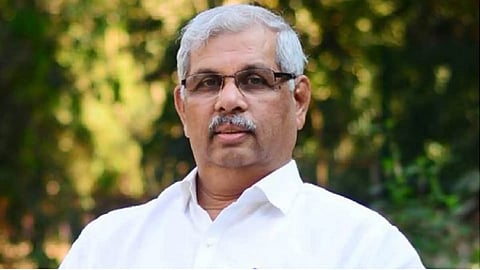 Critics of 'Gurupooja', 'Bharat Mata' are fake Sabarimala devotees