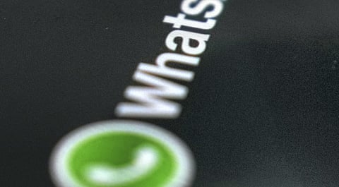 Whatsapp logo