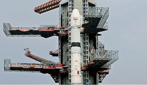 ISRO says GSLV-F15 integration complete, ready for launch