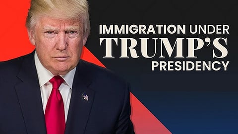 US President Donald Trump