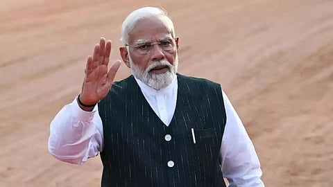 PM Narendra Modi