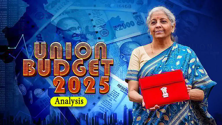 Union Budget 2025 Key Highlights, Reforms & Economic Impact