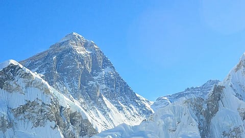 Mount Everest