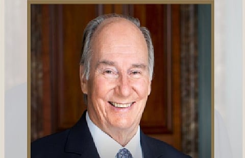 Aga Khan, spiritual leader of Ismaili Muslims, philanthropist, dies at 88 
