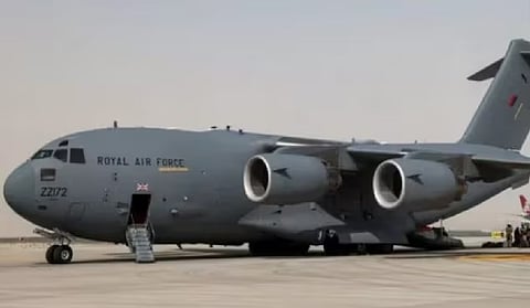 US plane carrying 205 deported Indians to land in Amritsar in afternoon 