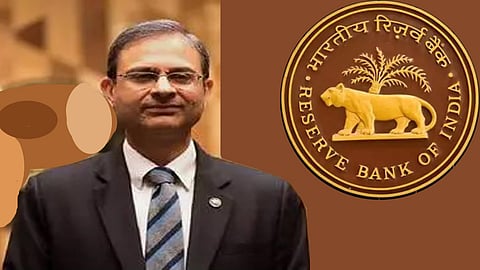RBI Governor Sanjay Malhotra
