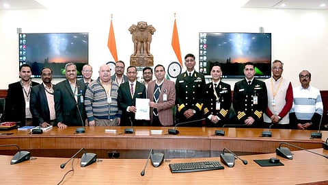 Defence deal with Bharat Electronics  Ltd