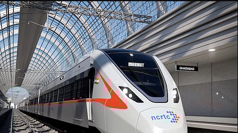 Namo Bharat train