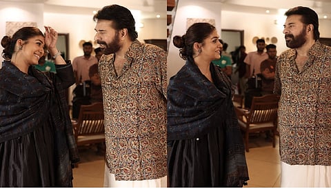 Nayanthara to star in Mammootty-Mohanlal film 