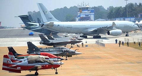 Aero India, Asia's biggest aerospace and defence exhibition begins in Bengaluru