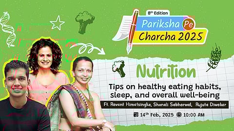 "Pariksha Pe Charcha"