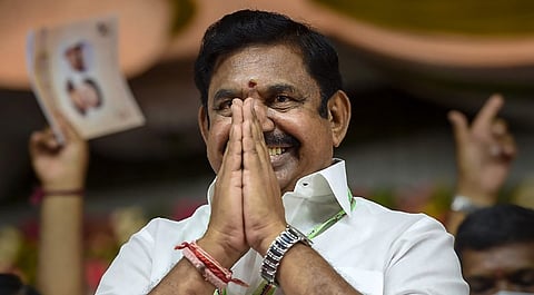 Edappadi K Palaniswami