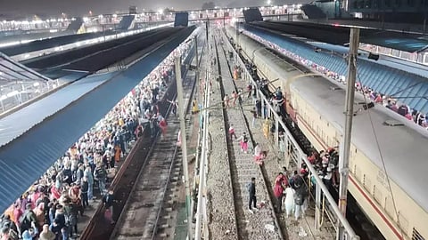 New Delhi Railway Station