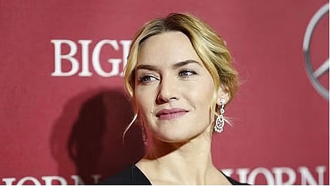 Kate Winslet (Titanic fame actress)