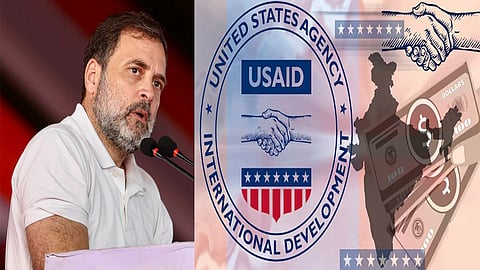 USAID funding to derail Lok Sabha election 2025