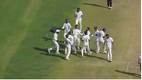 Ranji Trophy: Kerala vs Gujarat, Kerala enters in final