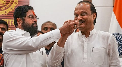 Ajit Pawar's death: Aircraft accident will be probed, says Shinde