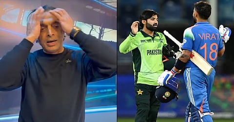 Pace legend Shoaib Akhtar didn't pull any punches as he blasted Pakistan's "brainless, and clueless" team management following the six-wicket loss to India in the Champions Trophy, saying the side entered the tournament without any "clear direction".