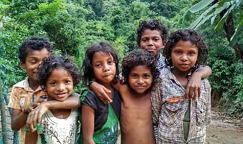  In a novel attempt to provide education to a bed-ridden girl belonging to the Cholanaikkan tribe in Kerala's Malappuram district, the ‘Samagra Shiksha Kerala' programme of the general education department has prepared 30 audio visual texts in the tribe's own distinct language.