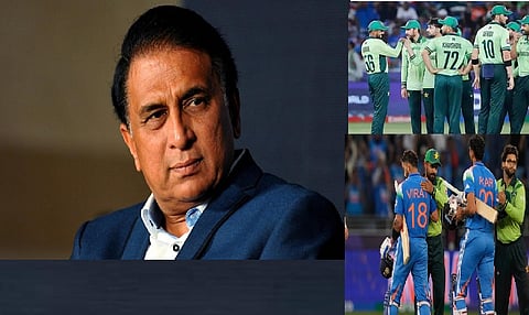 Pakistan's cricket team continued to invite scathing criticism a day after being knocked out of the Champions Trophy with the great Sunil Gavaskar saying that it would struggle to beat even a second-string Indian team.