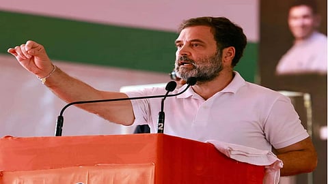 Will not allow NDA to steal votes of the poor through SIR: Rahul