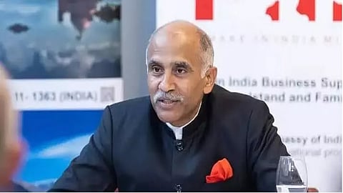 India told the UN Security Council that it has discussed with the Taliban regime various issues