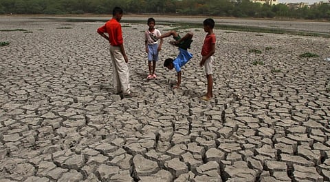 climate chamge