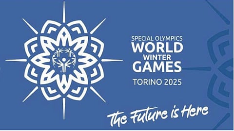India made a positive start to its campaign at the 2025 Special Olympics World Winter Games