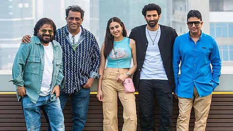 Filmmaker Anurag Basu's upcoming movie “Metro… In Dino” new release date of July 4