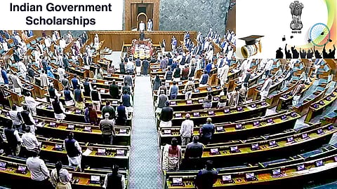 A parliamentary standing committee has noted that the annual scholarship granted for pursuing education is not sufficient 