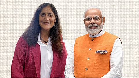 Earth missed you: PM Modi as Sunita Williams, others return after nine months in space